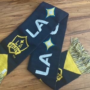 LA Galaxy Scarf Reversible